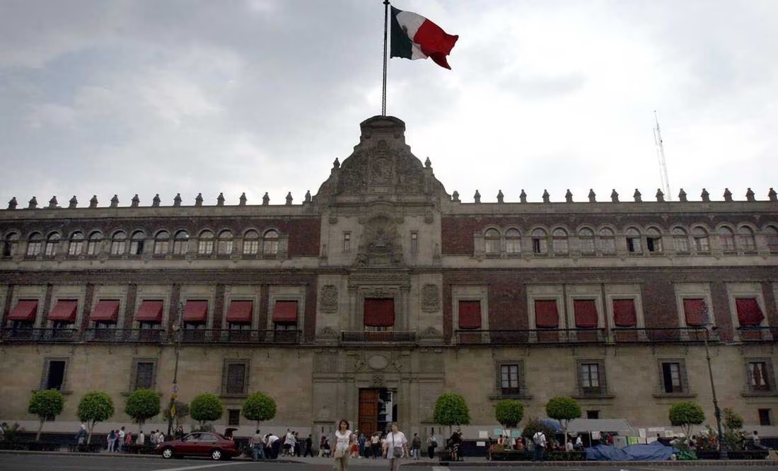 Palacio nacional - universal