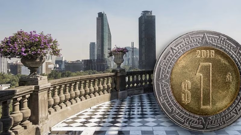 Peso caida libre - el financiero
