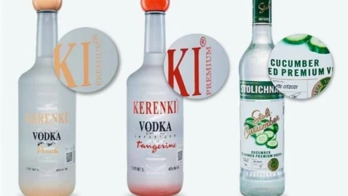 Proceso - alcohol