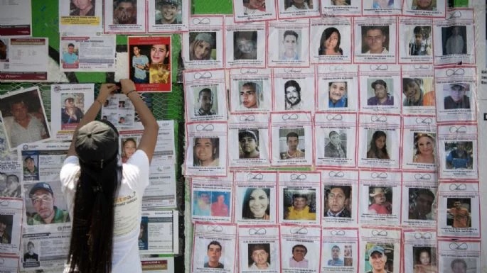 Proceso desaparecidos