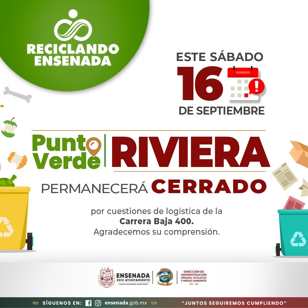 Punto Verde Riviera