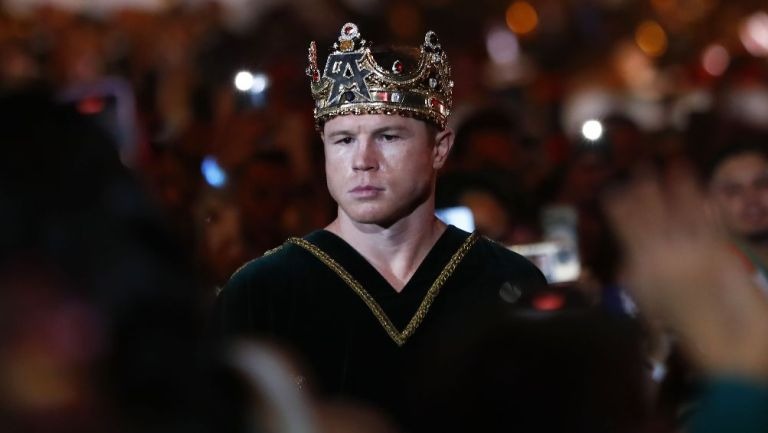 Record - Canelo