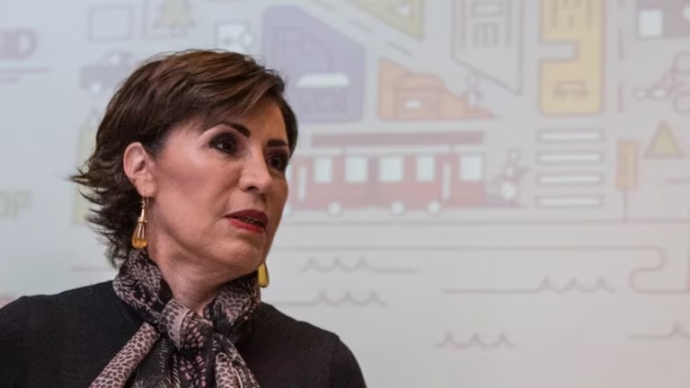 Rosario Robles - Infobae
