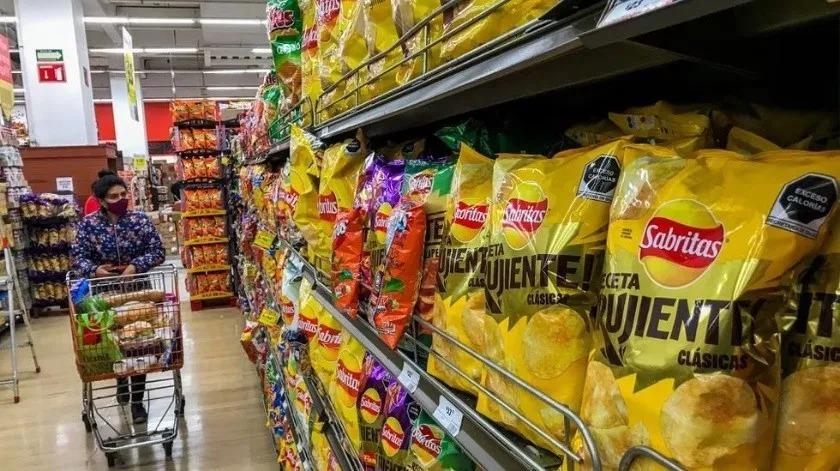 Sabritas el imparcial