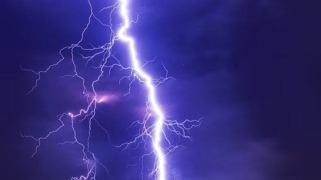 SDPnoticias - rayos trueno