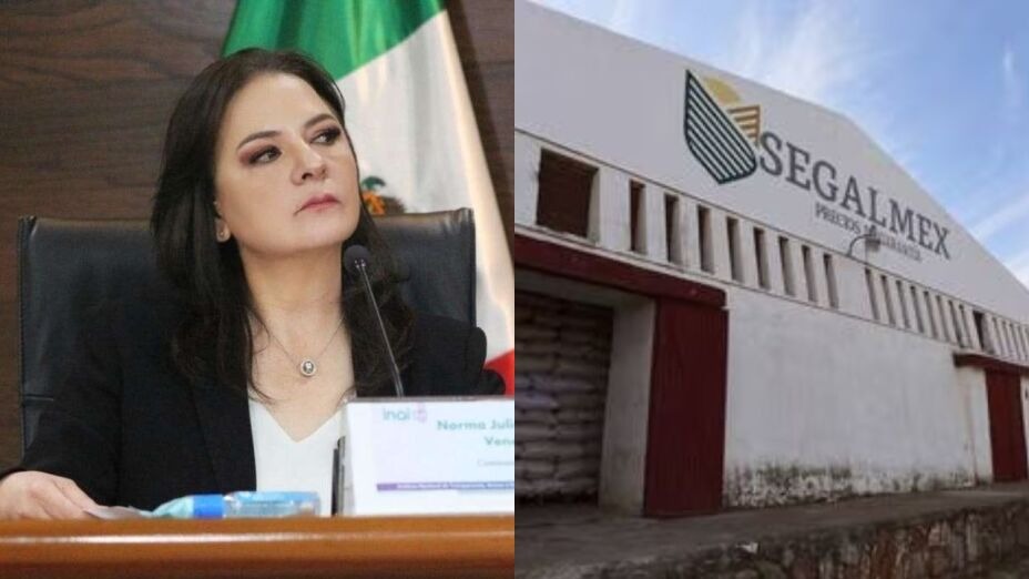 Segalmex INAI - TvAzteca