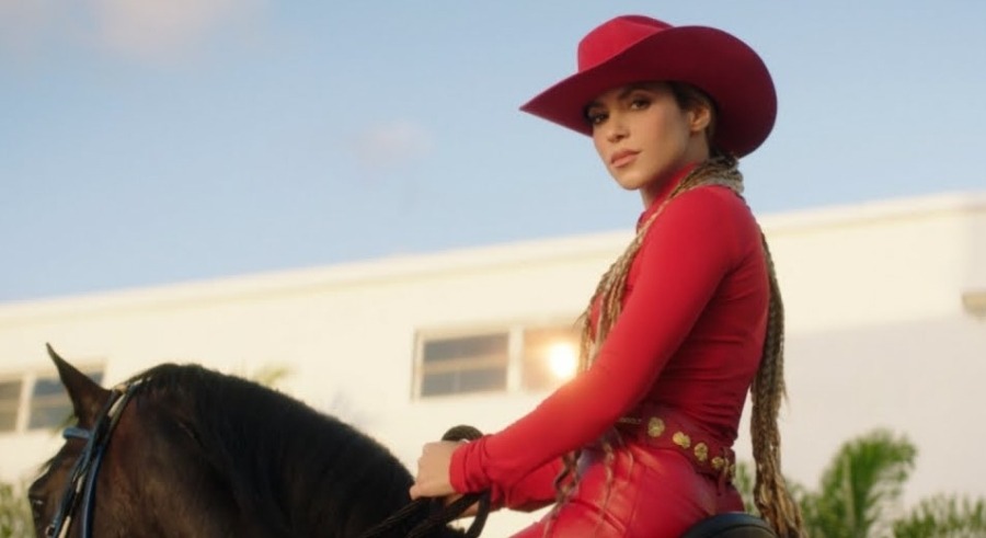 Shakira - Lavoz