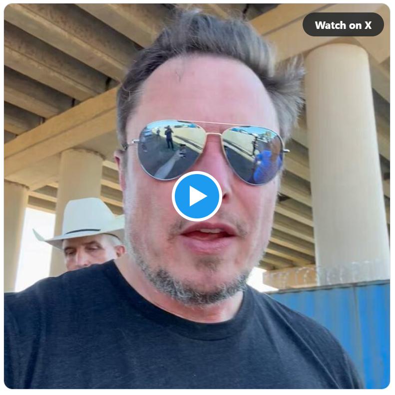 Soy extremadamente pro inmigrante_ Elon Musk