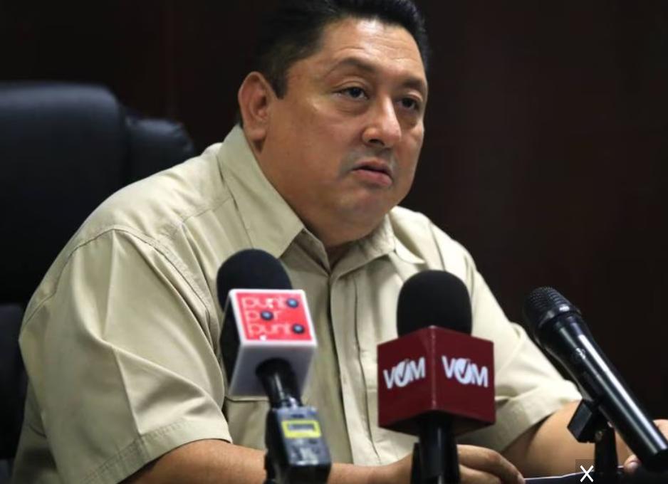 Uriel Carmona, fiscal de Morelos