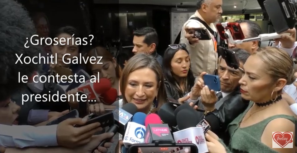 XG le responde al presidente