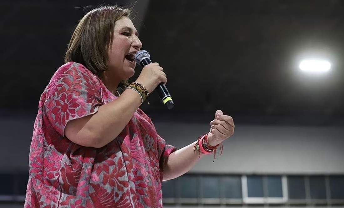 XOCHITL GALVEZ - El universal