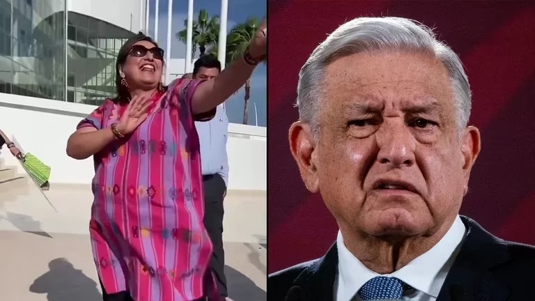 Xóchitl Gálvez - Infobae