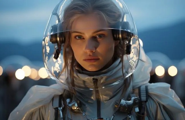 Astronauta artemis - muyinteresante