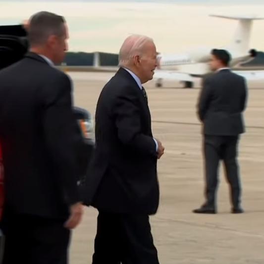Ataque a hospital en Gaza altera agenda de Biden en Medio Oriente
