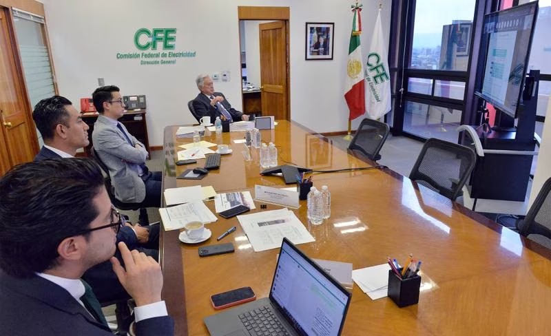 CFE - el financiero