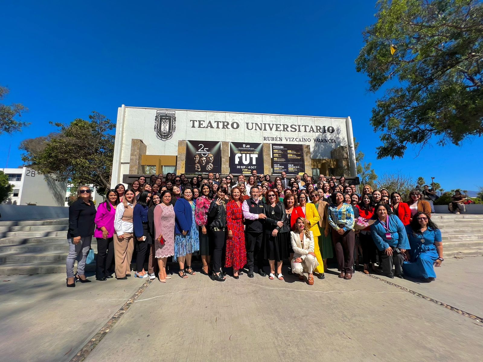 Clausura del Diplomado sobre Violencia de Género y Justicia para las Mujeres en Baja California 1-5