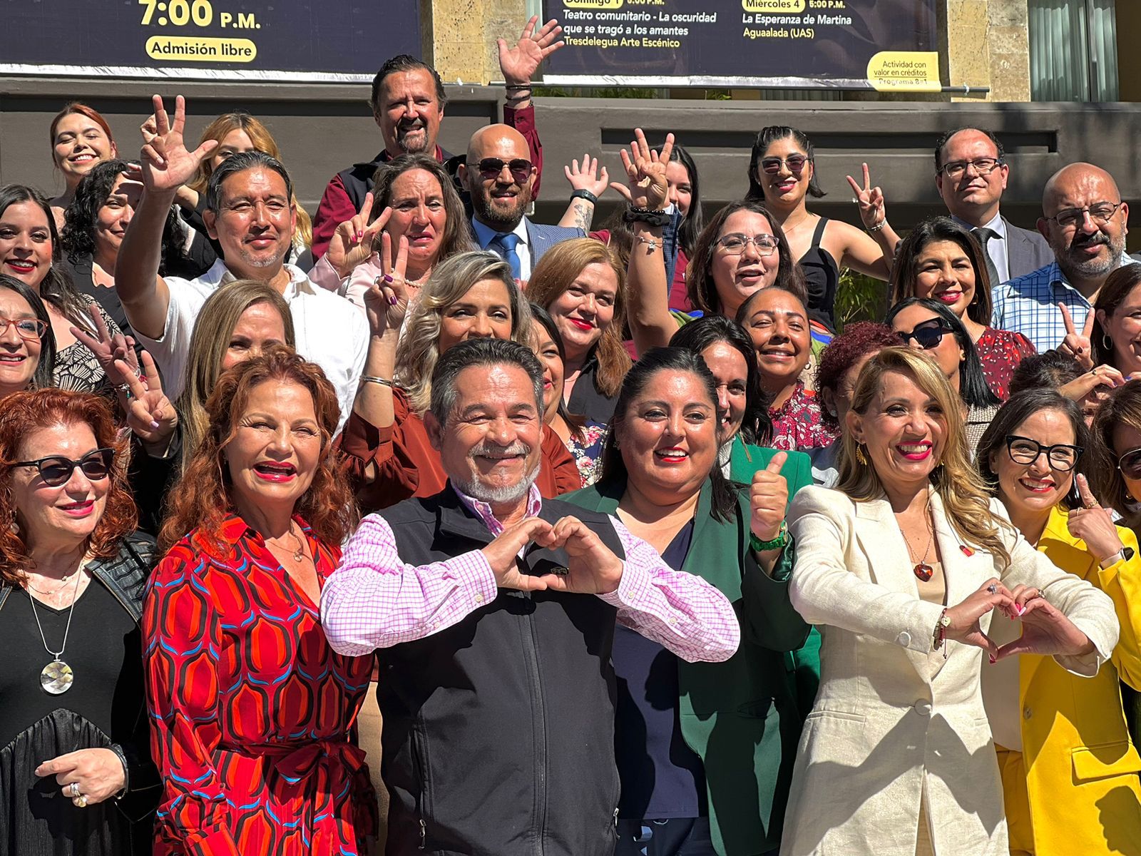 Clausura del Diplomado sobre Violencia de Género y Justicia para las Mujeres en Baja California 2-5