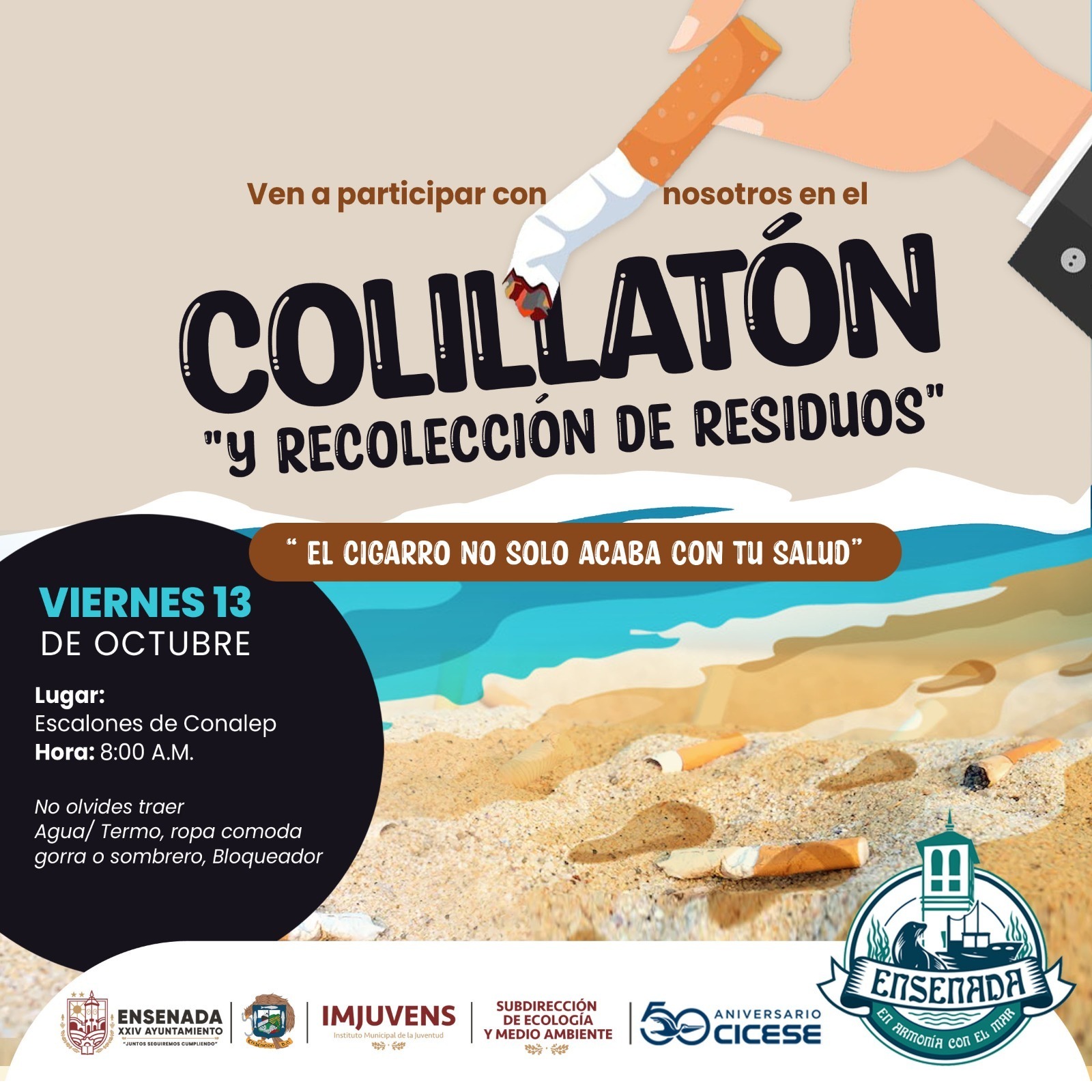 Colillatón 2023
