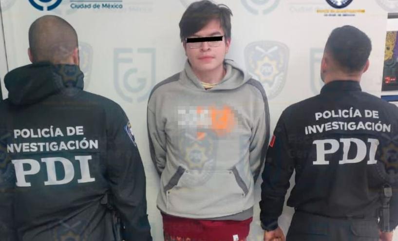 Detienen a Diego _N_acusado de editar con IA fotos de estudiantes del IPN _ se presume inocente