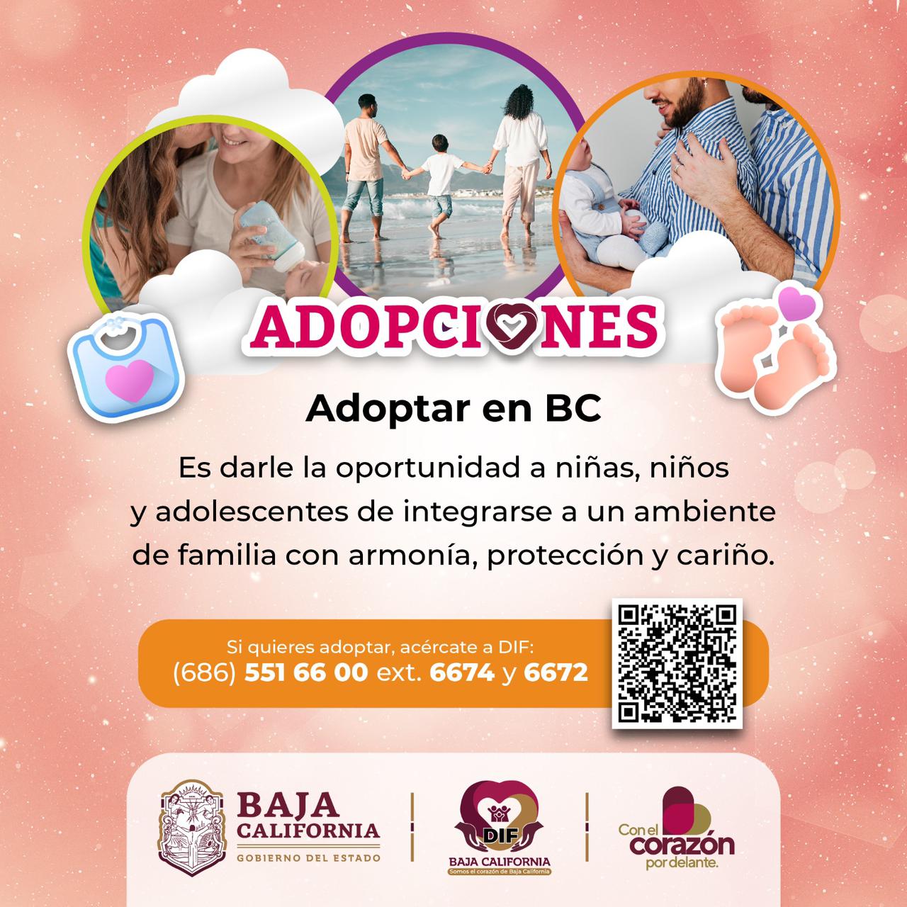 DIF Adoptar
