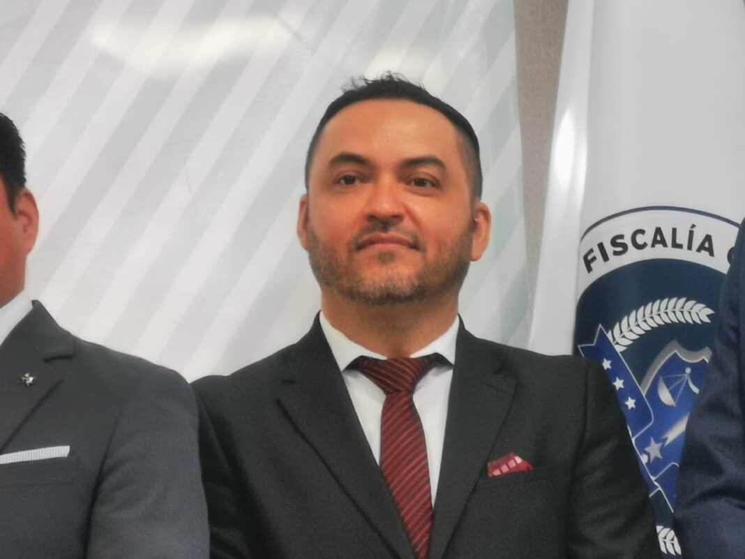 El nuevo fiscal regional de Ensenada, Gracielo Cebreros Millán deja Innovación Norteña
