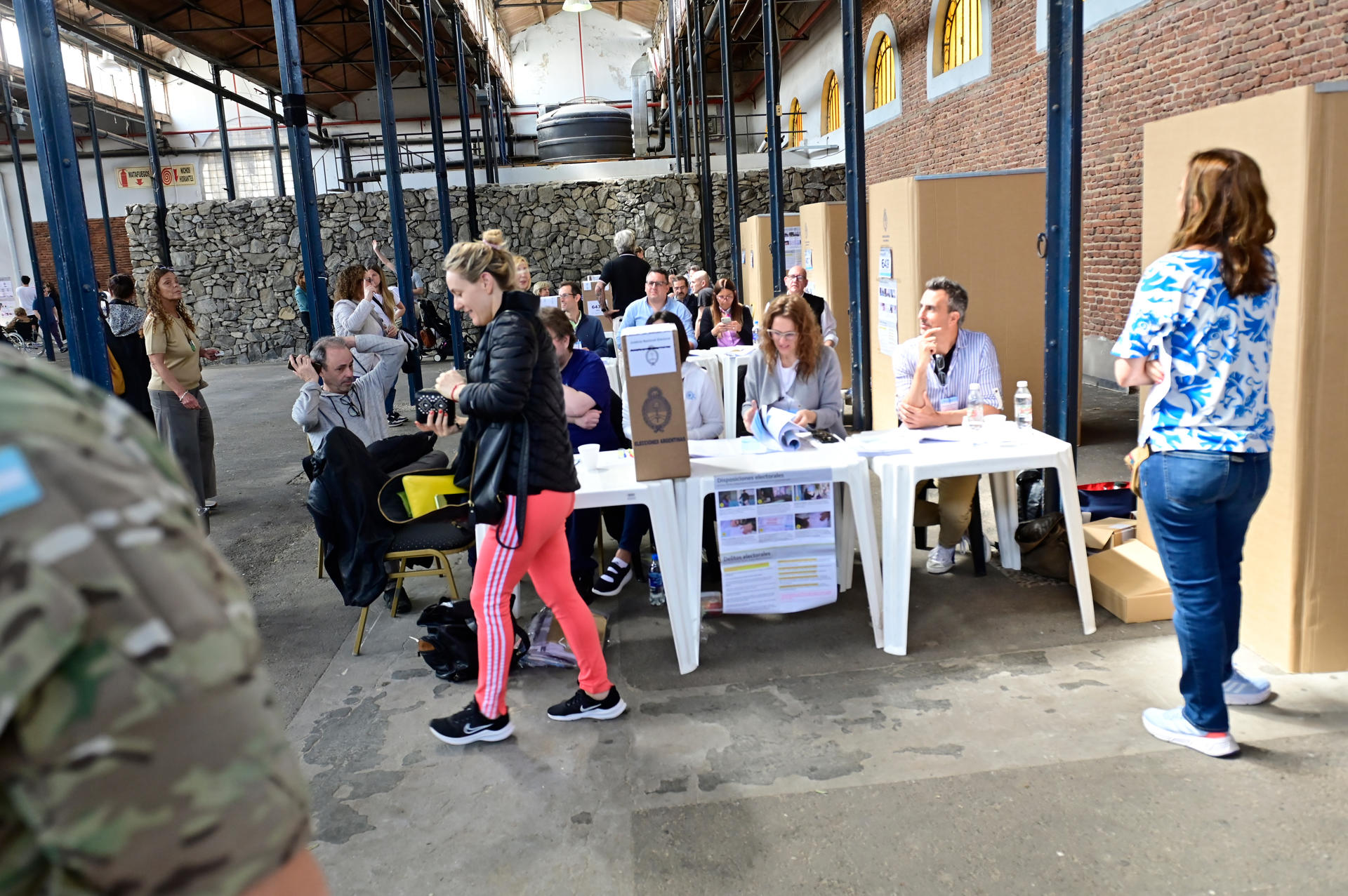 Elecciones Presidenciales de Argentina