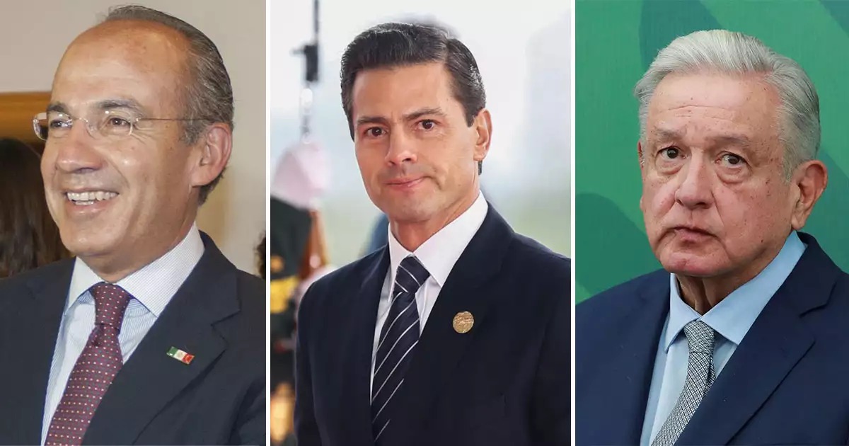 Expansion - presidentes