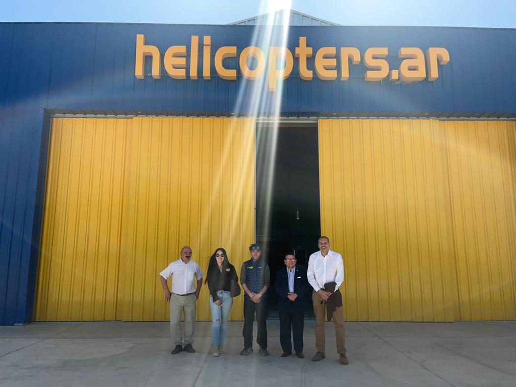 firma oficial de Hermanamiento entre las ciudades de Mendoza, Argentina y Ensenada, Baja California 5-8