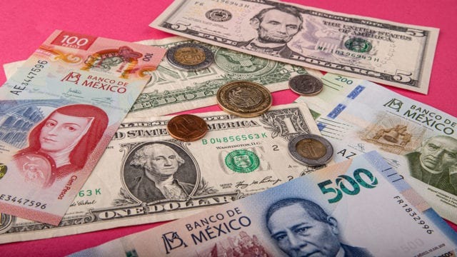 Forbes - peso dolar