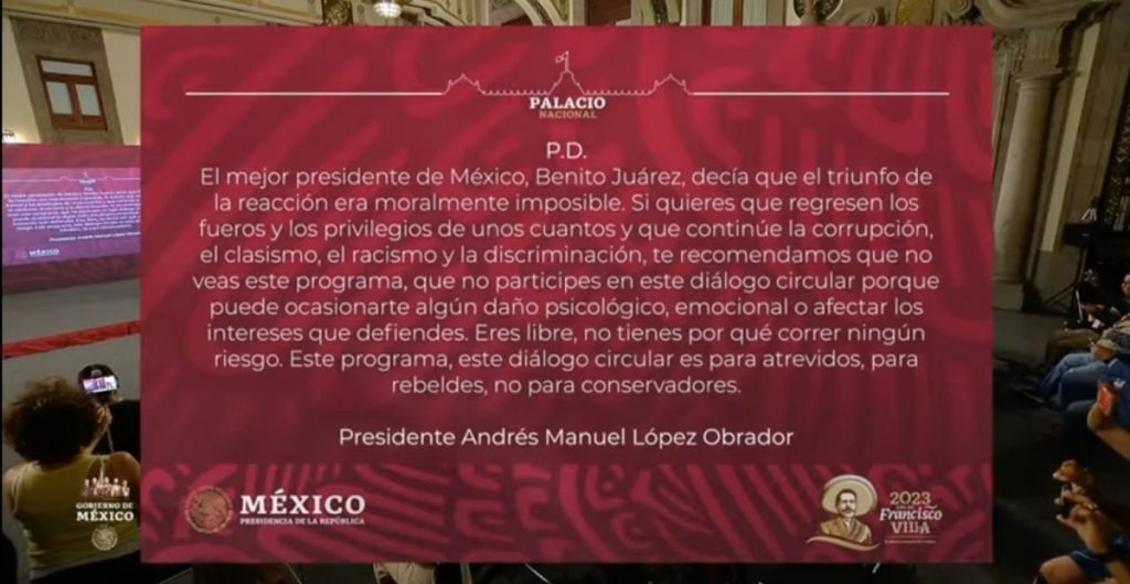 Latinus - mañanera
