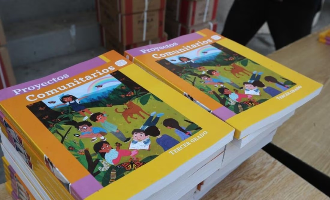 Libros de texto - el universal