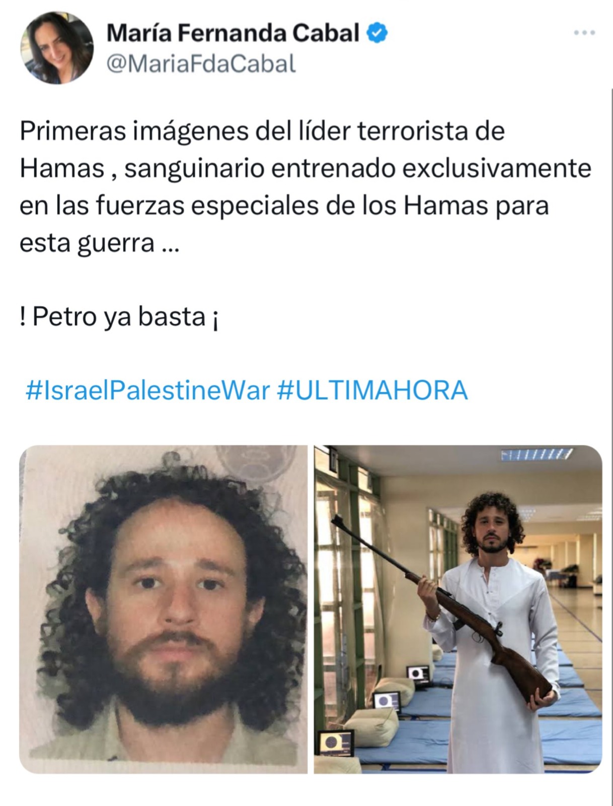 Luisito el de Hamas