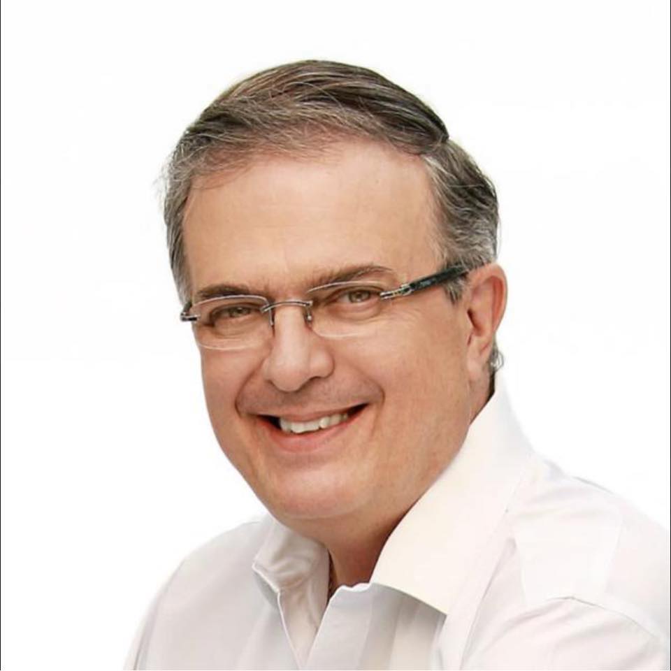 Marcelo Luis Ebrard Casaubón