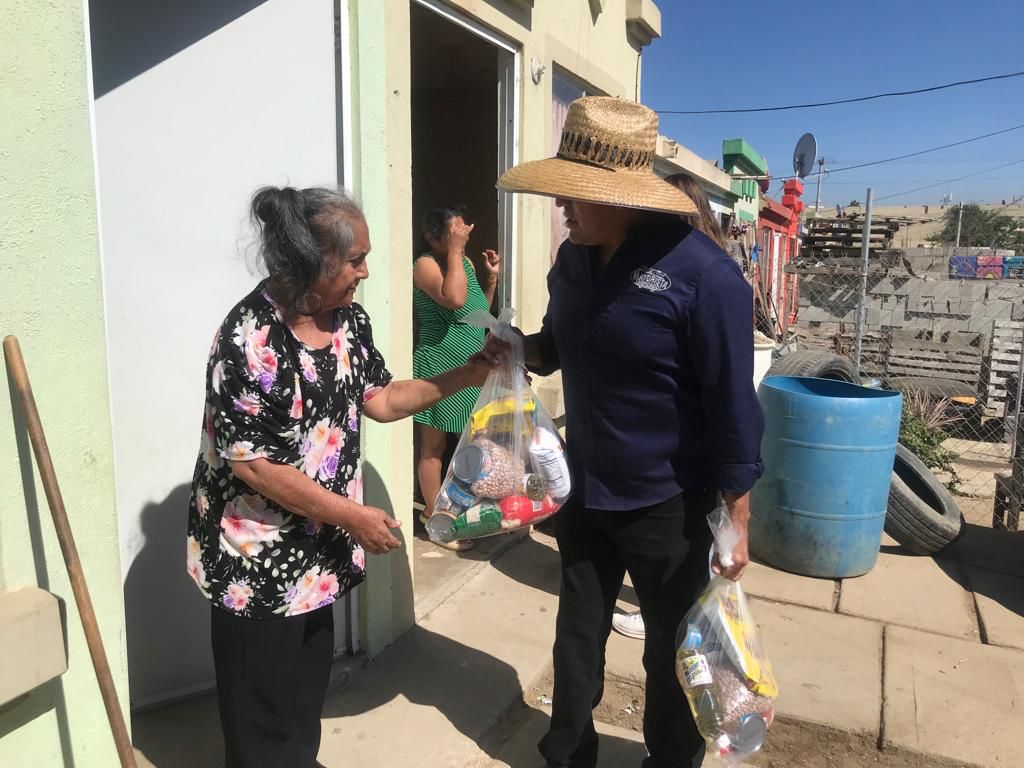 Más de 1400 Familias Beneficiadas por Mercado El Mayorista