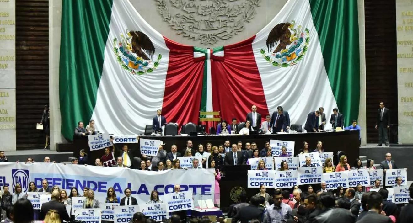 Mayoría de Morena avala en lo general extinción de fideicomisos del Poder Judicial