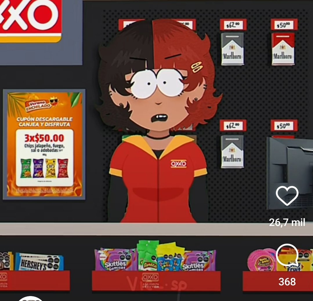 Oxxo y lo más vendido