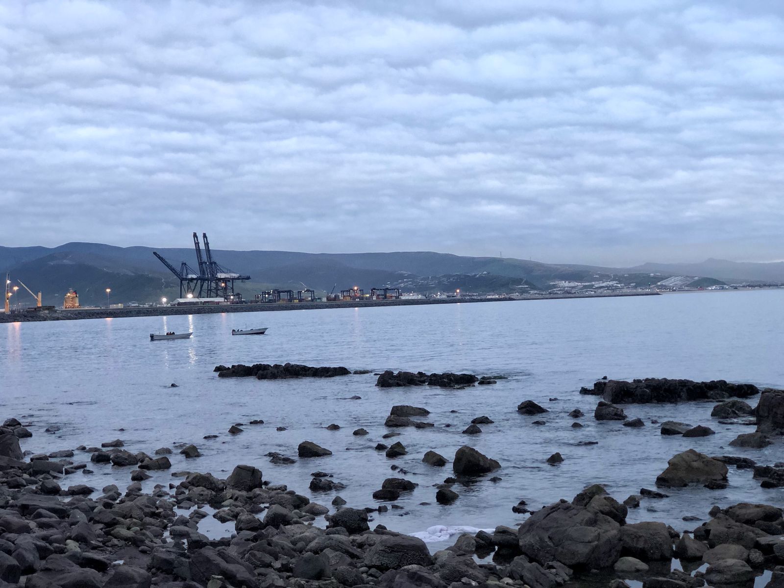 Se pronostica descenso en la temperaturas con nubosidad y brisa para el municipio de Ensenada