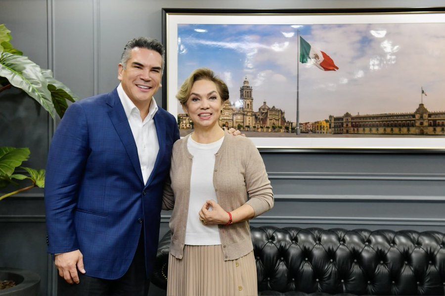 Senadora Cecilia Sánchez deja Morena