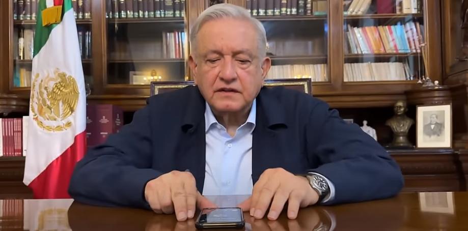 Situación actual en el gobierno de AMLO y el botín político de  Acapulco, Guerrero - Foto YouTube