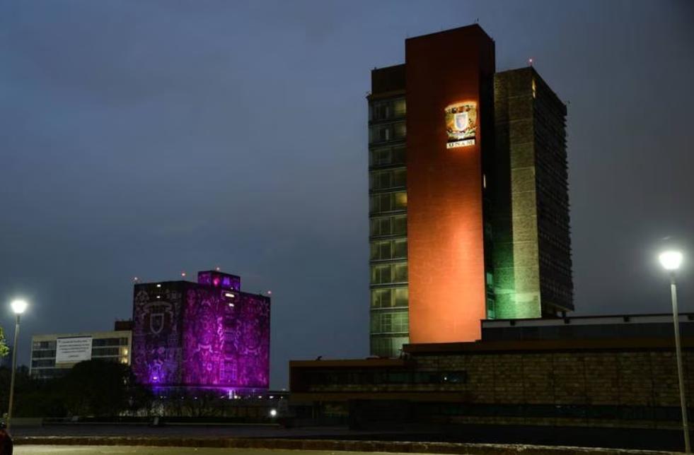 Torre de Rectoría UNAM
