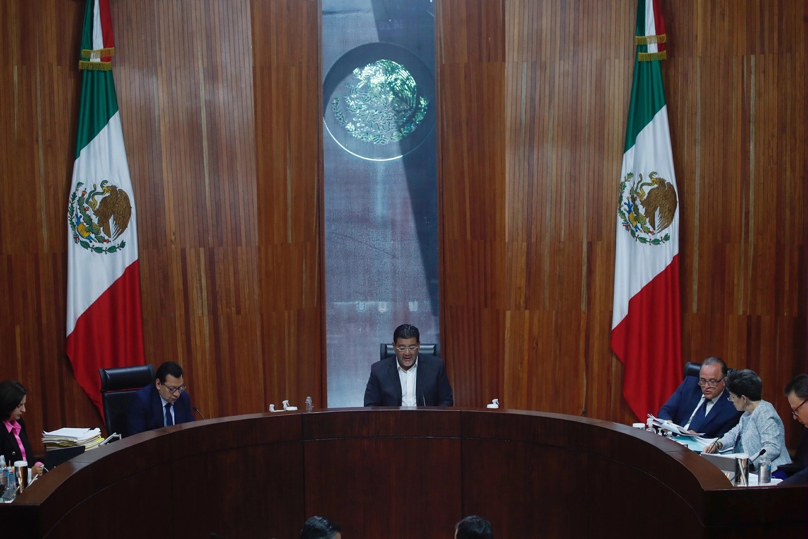 Tribunal Electoral - Lajornada