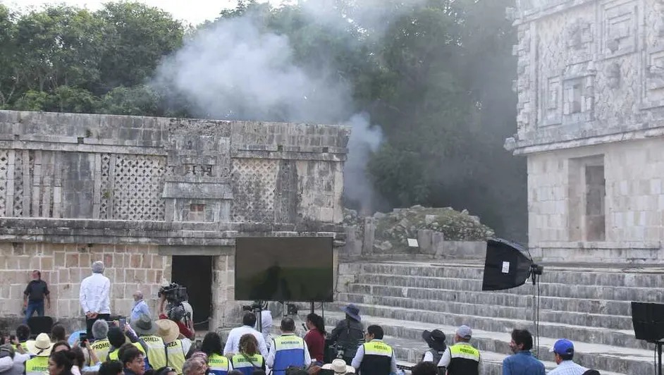 Uxmal milenio