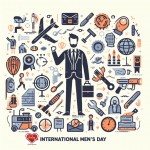 Celebrando la Equidad y la Fortaleza en el Día Internacional del Hombre