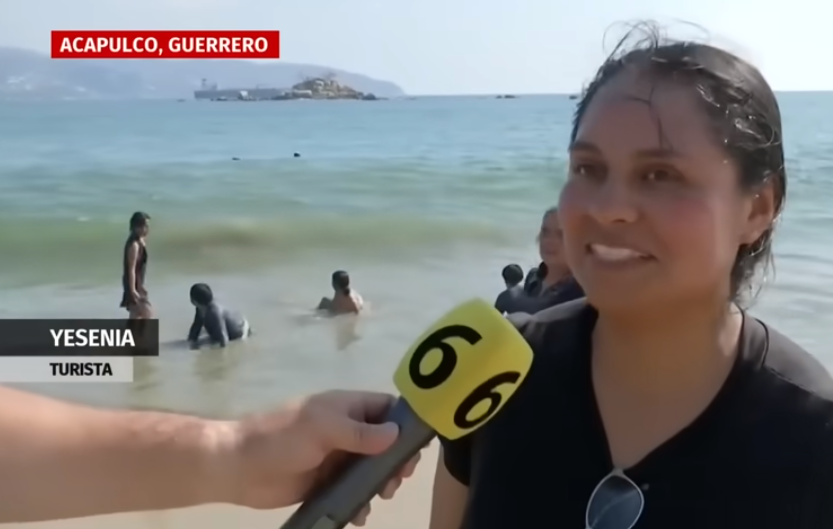 El 'turismo con causa' para ayudar a recuperar Acapulco - Foto YouTube