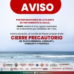 Inicia hoy el cierre precautorio de playas en Ensenada por más de 1 mes