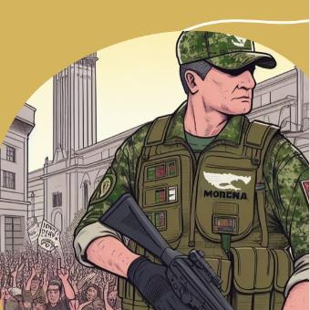 Los militantes de Morena quieren reemplazar a los funcionarios del servicio electoral de carrera por personas afines al partido. Esto sería un claro intento de controlar las elecciones y favorecer a Morena.