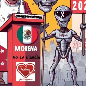 No es claudia