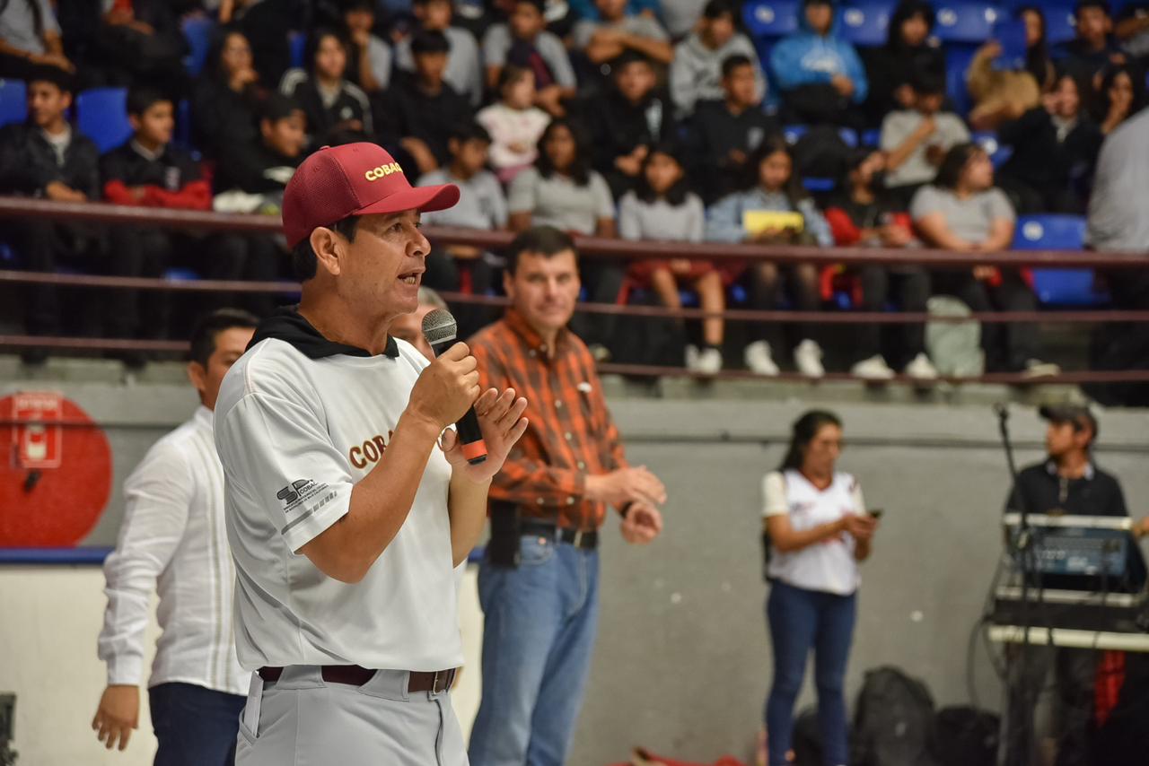 PARTICIPARÁ COBACH BC EN LOS JUEGOS DEPORTIVOS NACIONALES DE LOS COLEGIOS DE BACHILLERES 2023 1-1