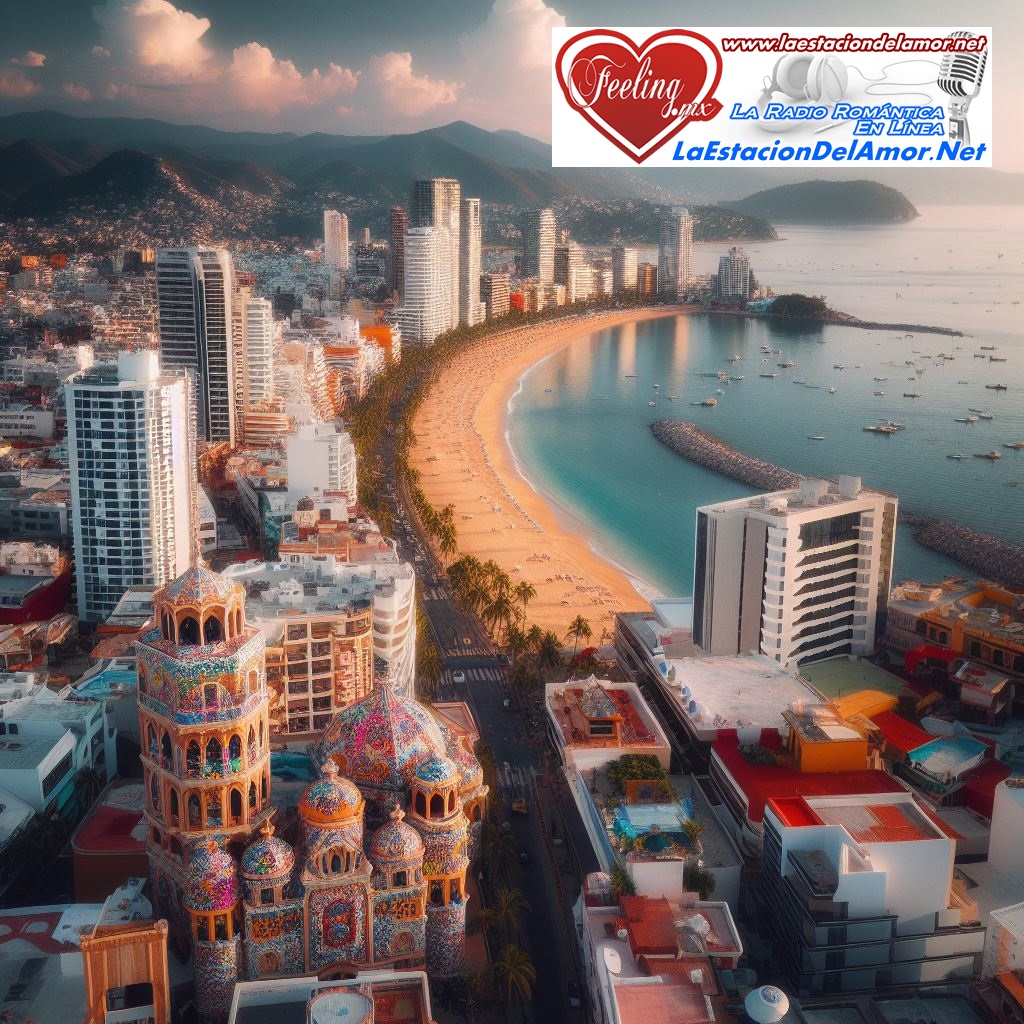 Reconstruir Acapulco, devolverle el color y la vida