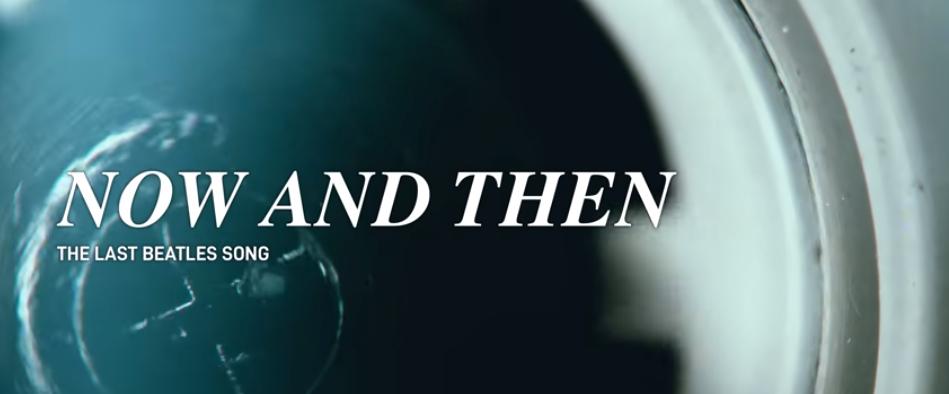 The Beatles - Now And Then - The Last Beatles Song (Short Film) - YouTube